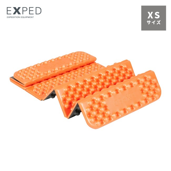 【正規品】エクストリームオレンジ　3本　ランプベルジェ　新品未使用 エクスペド EXPED フレックス3R XS Flex 3R XS | GLAGH グラフ