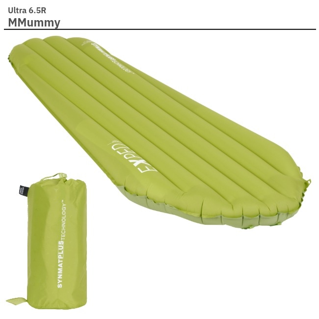 エクスペド EXPED ウルトラ6.5R MMummy Ultra 6.5R MMummy | GLAGH グラフ