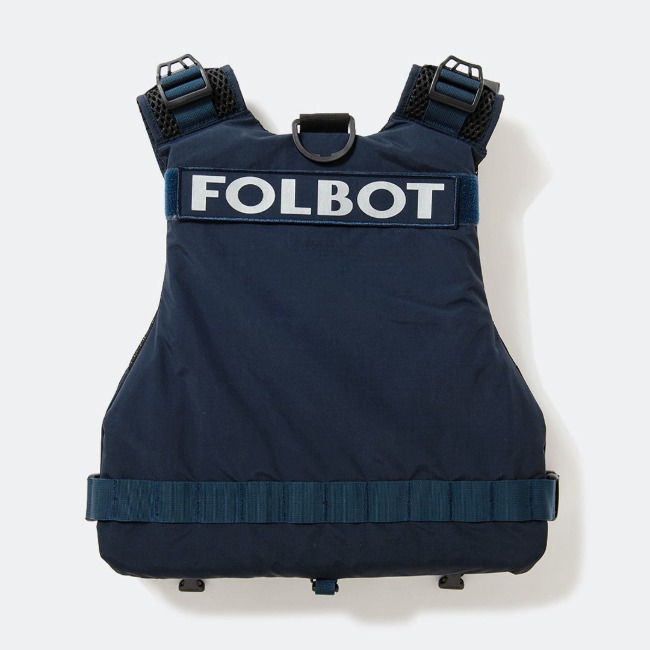 フォルボット FOLBOT タクティカルフローティングデバイス TFD regen