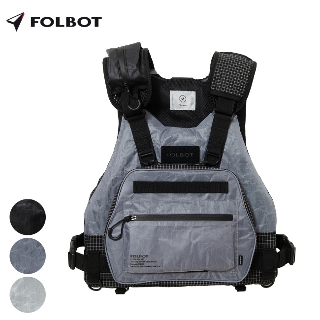 フォルボット FOLBOT タクティカルフローティングデバイス TFD Dyneema