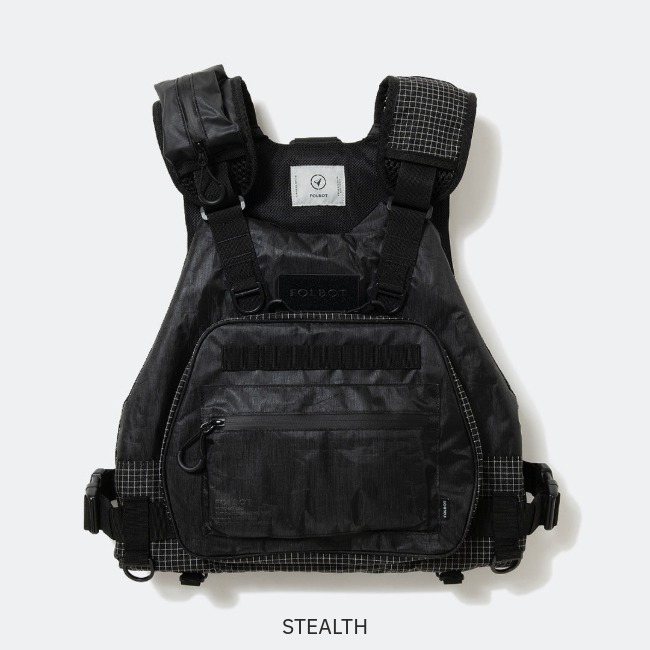 フォルボット FOLBOT タクティカルフローティングデバイス TFD Dyneema