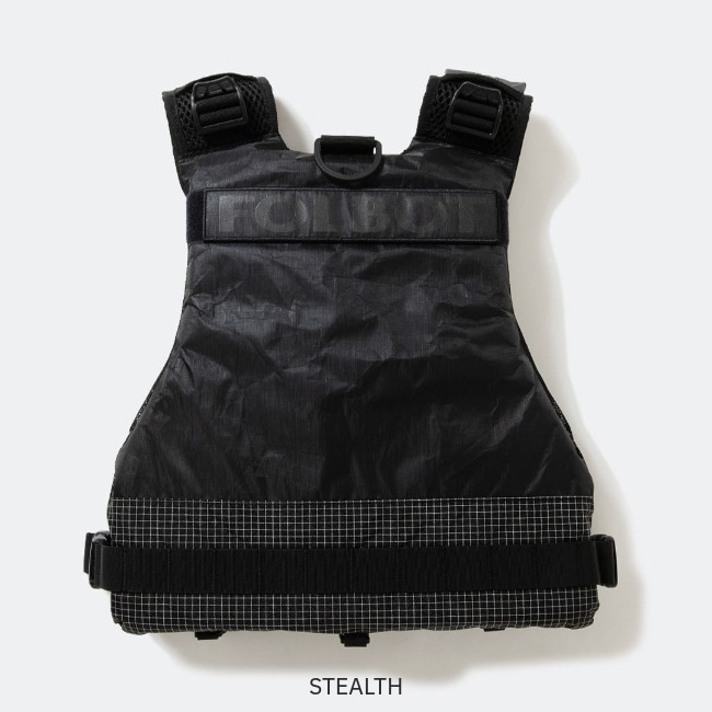 フォルボット FOLBOT タクティカルフローティングデバイス TFD Dyneema