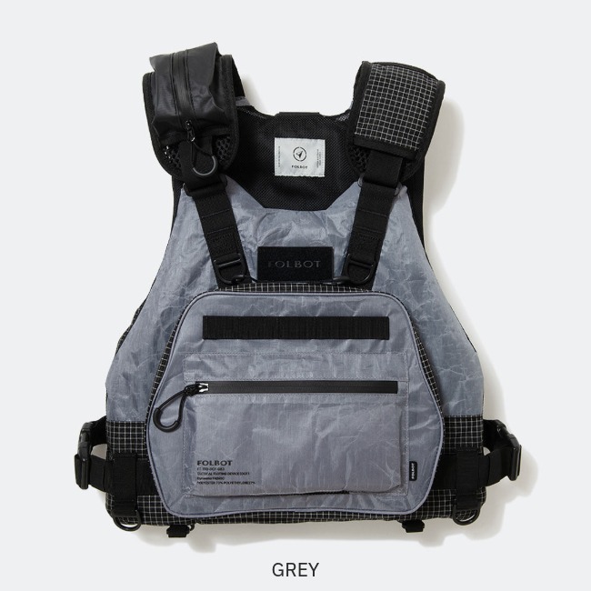 フォルボット FOLBOT タクティカルフローティングデバイス TFD Dyneema