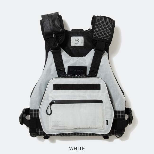 フォルボット FOLBOT タクティカルフローティングデバイス TFD Dyneema