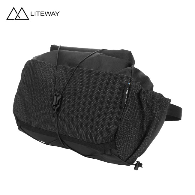 ライトウェイ LITEWAY ヒップパック HIP PACK | GLAGH グラフ