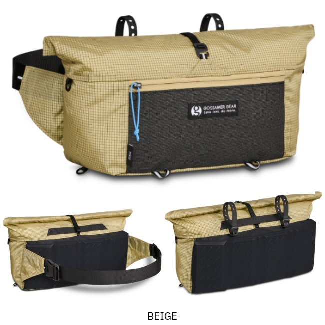 ゴッサマーギア GossamerGear タイプツー ピク TYPE II Piku | GLAGH
