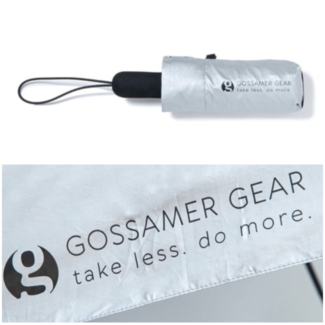 ゴッサマーギア GossamerGear フォールディングアンブレラ 2.0 Folding