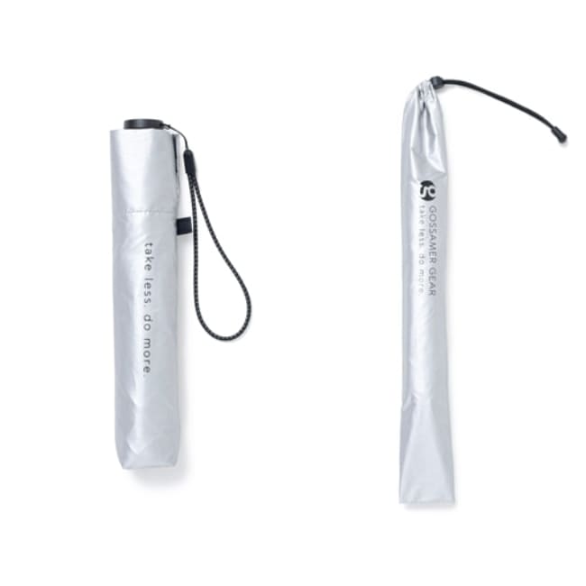 ゴッサマーギア GossamerGear TLDM Folding Umbrella Dual | GLAGH グラフ
