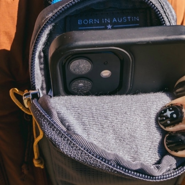 ゴッサマーギア GossamerGear ショルダー ストラップ ポケット