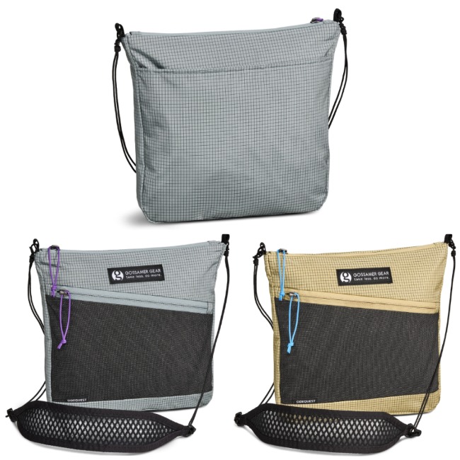 ゴッサマーギア GossamerGear タイプツー サイドクエスト TYPE II