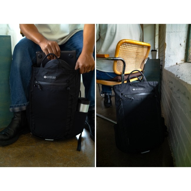 ゴッサマーギア GossamerGear ヴァガボンド ジェット 26 Vagabond Jet