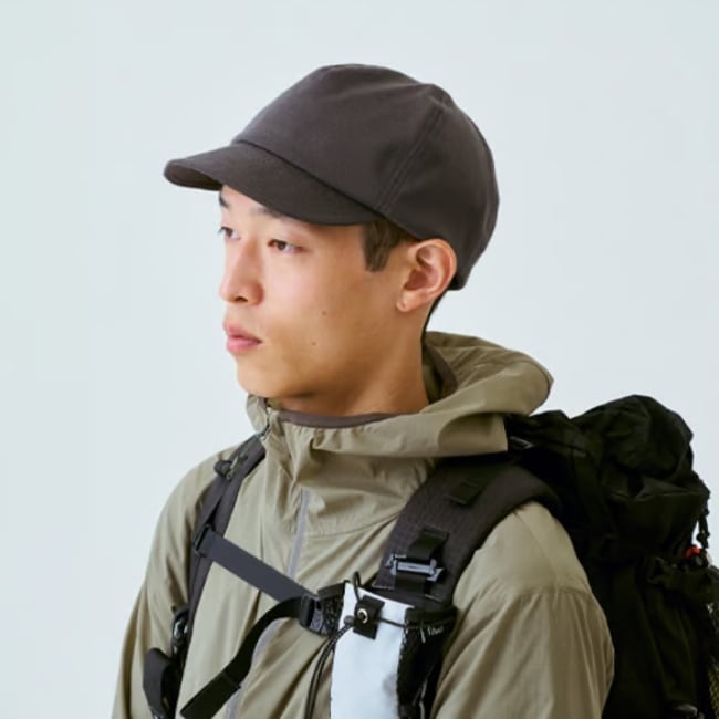 ハロコモディティ halo commodity ファウンドキャップ Found 2 Cap