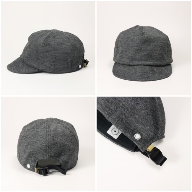 ハロコモディティ halo commodity ファウンドキャップ Found 2 Cap