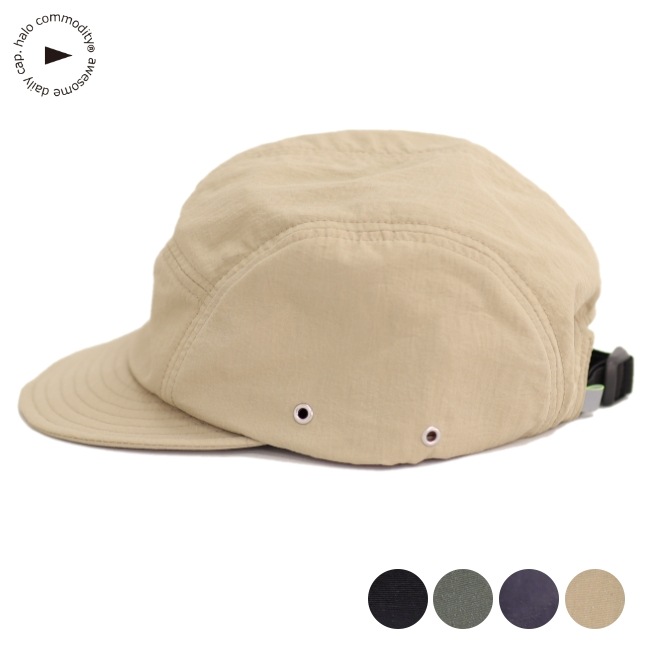 ハロコモディティ halo commodity ソルトジェットキャップ Salt