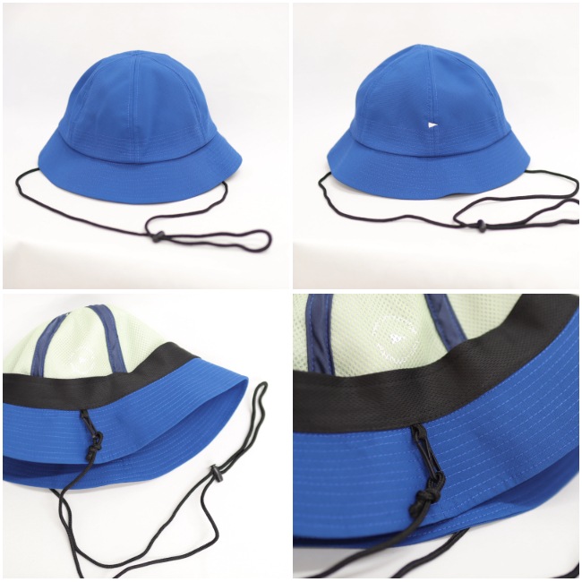 ハロコモディティ halo commodity クレストハット Crest Hat | GLAGH