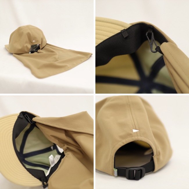 ハロコモディティ halo commodity モレーンキャップ Moraine Cap