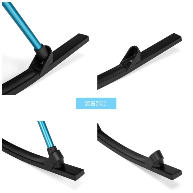 ヘリノックス Helinox ロッキングフット チェアワン（re） | GLAGH グラフ