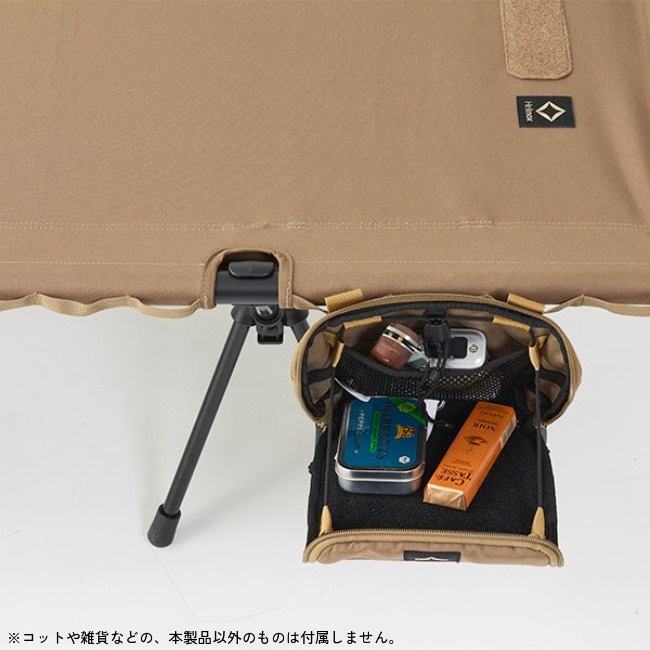 ヘリノックス Helinox タクティカル サイドストレージ スリム XS