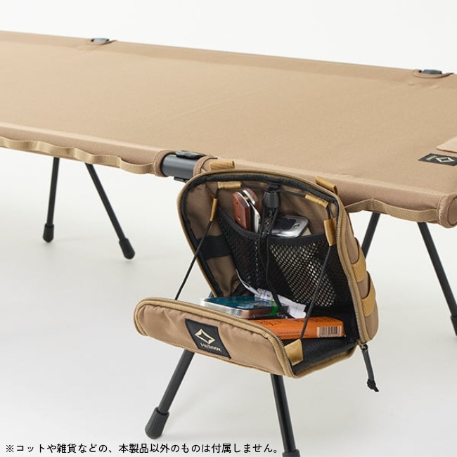 ヘリノックス Helinox タクティカル サイドストレージ スリム XS