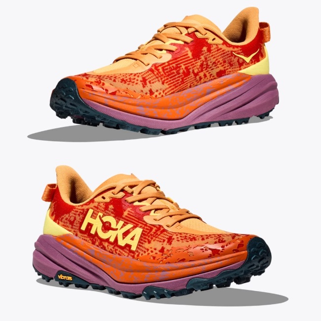 ホカオネオネ HOKA ONEONE スピードゴート 6 ワイド メンズ SPEEDGOAT 6 Wide Ms | GLAGH グラフ