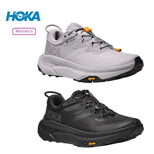 ホカオネオネ HOKA ONEONE トランスポート ゴアテックス ウィメンズ