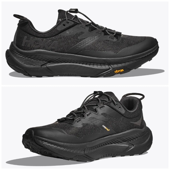 ホカオネオネ HOKA ONEONE トランスポート ゴアテックス ウィメンズ