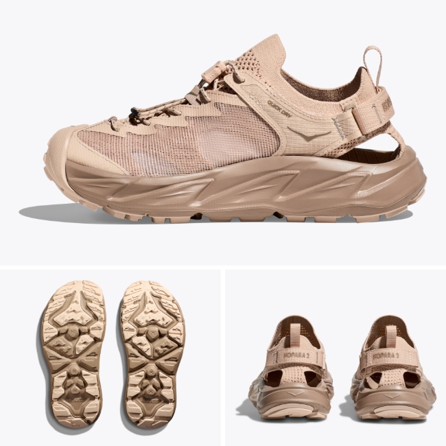 ホカオネオネ HOKA ONEONE ホパラ2 ウィメンズ Hopara 2 Ws | GLAGH グラフ
