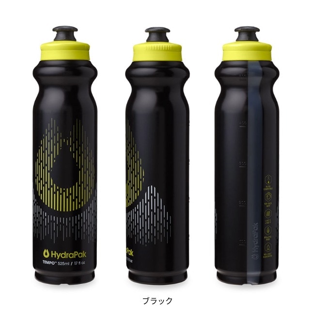 ハイドラパック Hydrapak テンポボトル1P 525ml | GLAGH グラフ