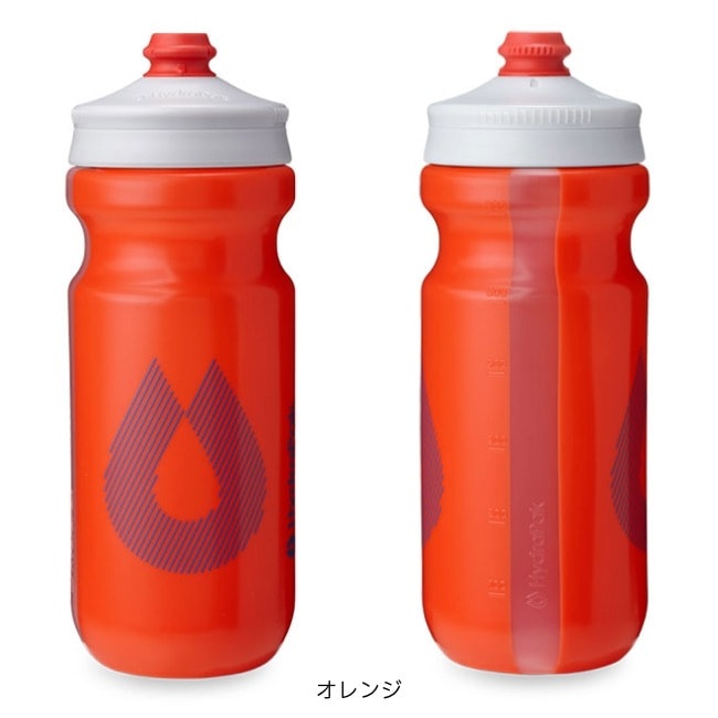 ハイドラパック Hydrapak ブレイカウェイ サージ 600ml (2P) | GLAGH