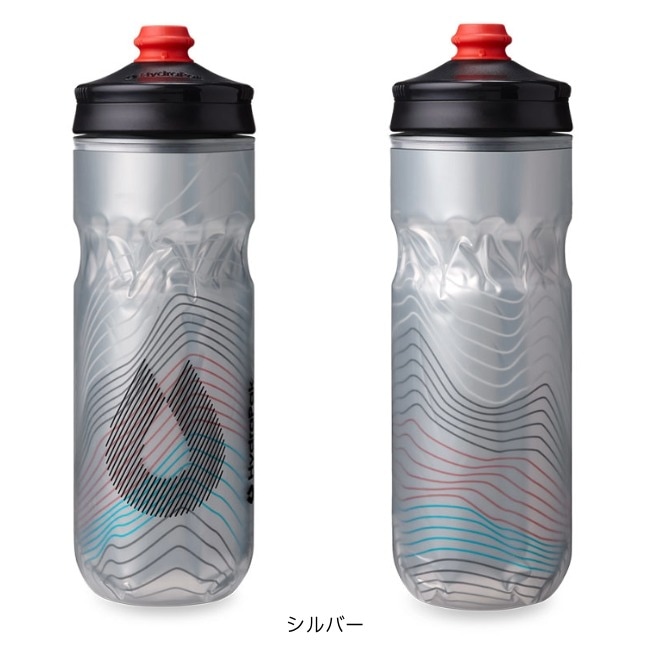 ハイドラパック Hydrapak ポーラー サージ アセント 600ml | GLAGH グラフ