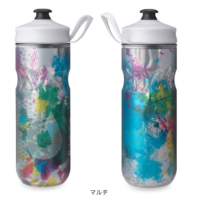 ハイドラパック Hydrapak ポーラー スポーツ スプラッシュ 600ml