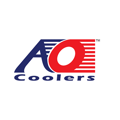 AO Coolers LOGO