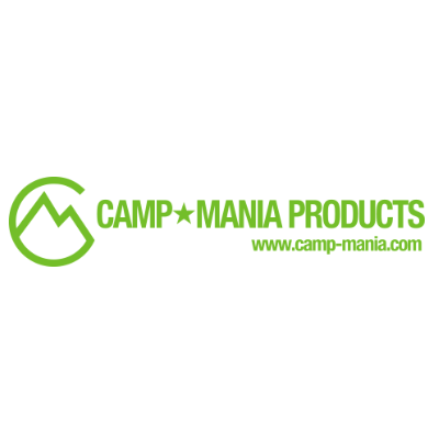CAMP MANIA PRODUCTS LOGO