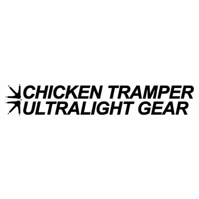 CHICKEN TRAMPER ULTRALIGHT GEAR LOGO