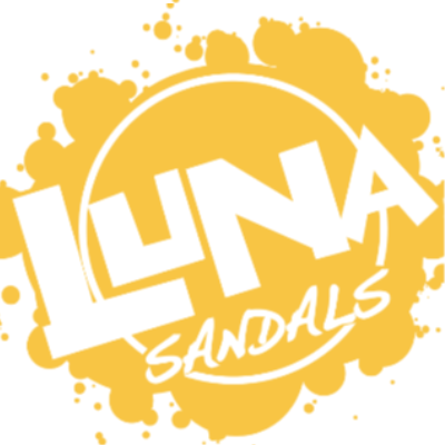 LUNA SANDALS LOGO