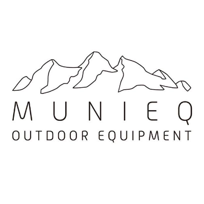 MUNIEQ OUTDOOR EQUIPMENT LOGO