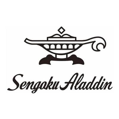 Sengoku Aladdin LOGO