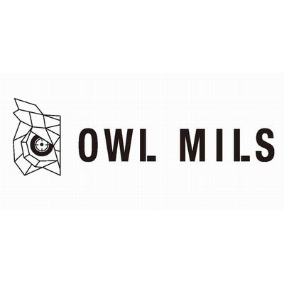 owl mils LOGO