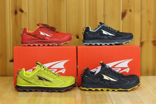 ALTRA LONE PEAK 4.5 （アルトラ ローンピーク4.5）が入荷しました！