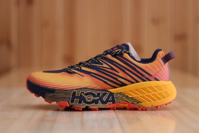 ホカオネオネ HOKA ONE ONE スピードゴート speedgoat