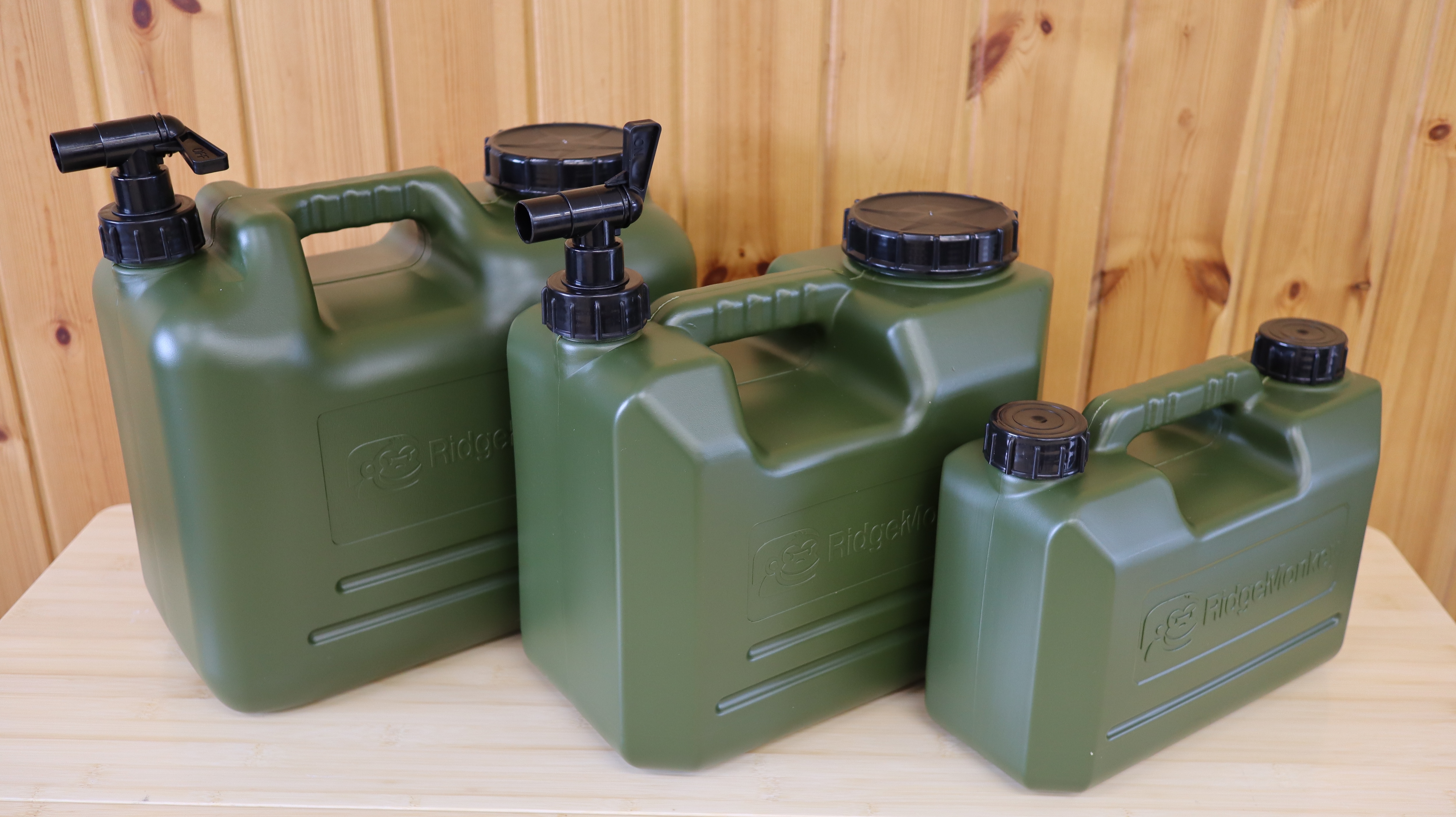 RidgeMonkey リッジモンキー Heavy Duty Water Carriers ヘビーデューティウォーターキャリア