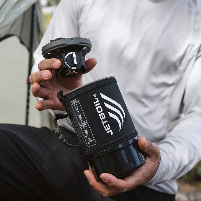 期間限定10％OFF！／ ジェットボイル JETBOIL ジップ0.8L | GLAGH グラフ