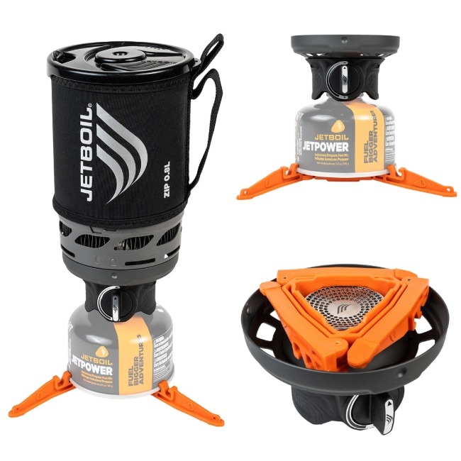 ジェットボイル ジップ JETBOIL ジェットボイル ZIPのご紹介です
