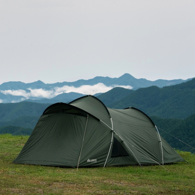 ロゴス LOGOS neos エーコン リビングドーム L-BE | GLAGH グラフ