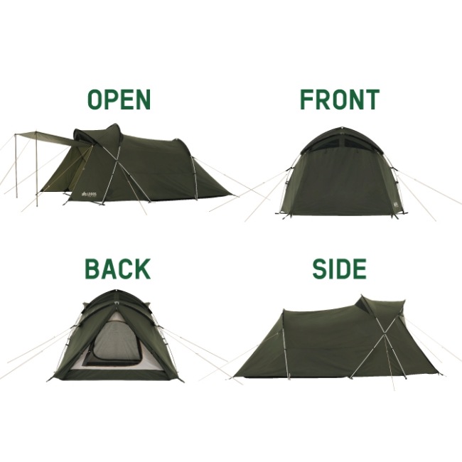 ロゴス LOGOS neos エーコン リビングドーム M-BE | GLAGH グラフ