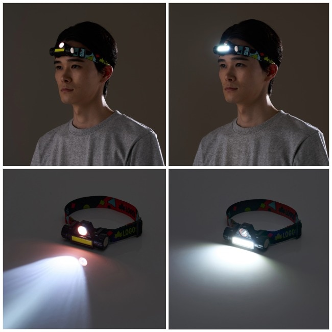 ロゴス LOGOS 野電 2WAY ヘッドライト・USB | GLAGH グラフ ロゴス LOGOS 野電 2WAY ヘッドライト・USB | GLAGH グラフ