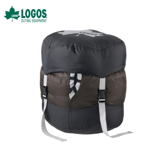 ロゴス LOGOS 楽らく！つめこみシュラフバッグ M（0～6℃用） | GLAGH