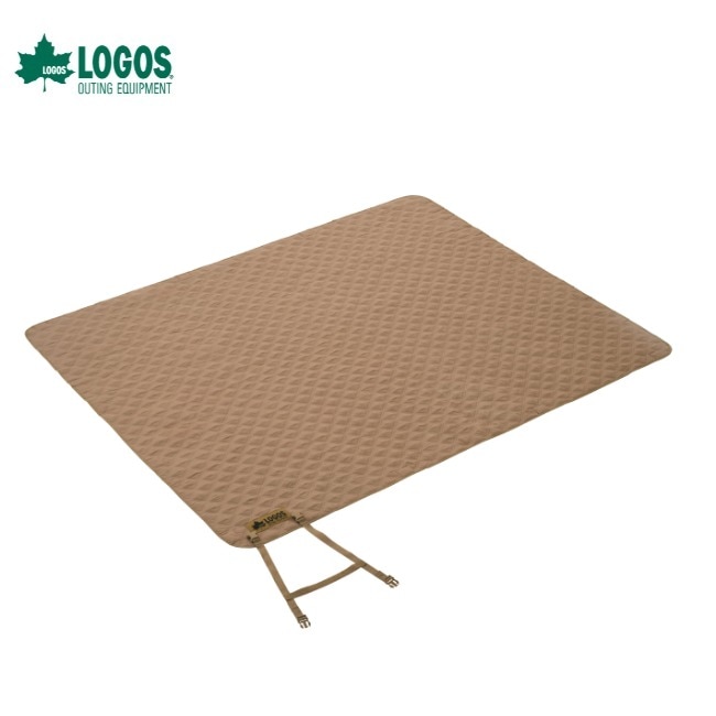 【完全最終値下げ】LOGOS FesToursDome M-BC (シート付) ロゴス LOGOS 風にも負けないレジャーシート（165×200cm・ウェイト入り