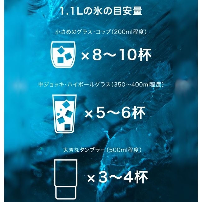 ロゴス LOGOS コンビニアイスがそのまま入る 氷点下キープシリンダー・アイスコア