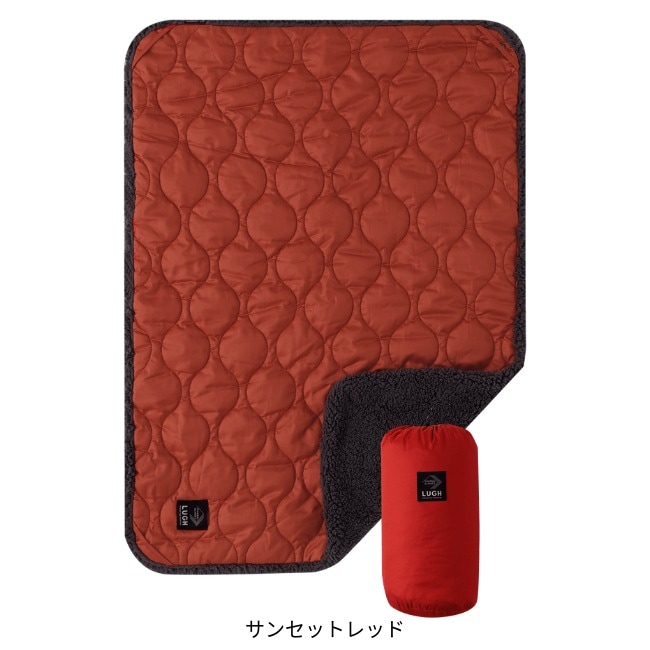 ルー LUGH 魔法瓶ブランケットClassic XSサイズ | GLAGH グラフ